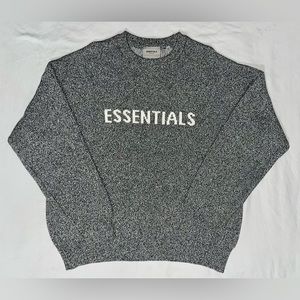 Fear Of God ESSENTIALS Knit Sweater